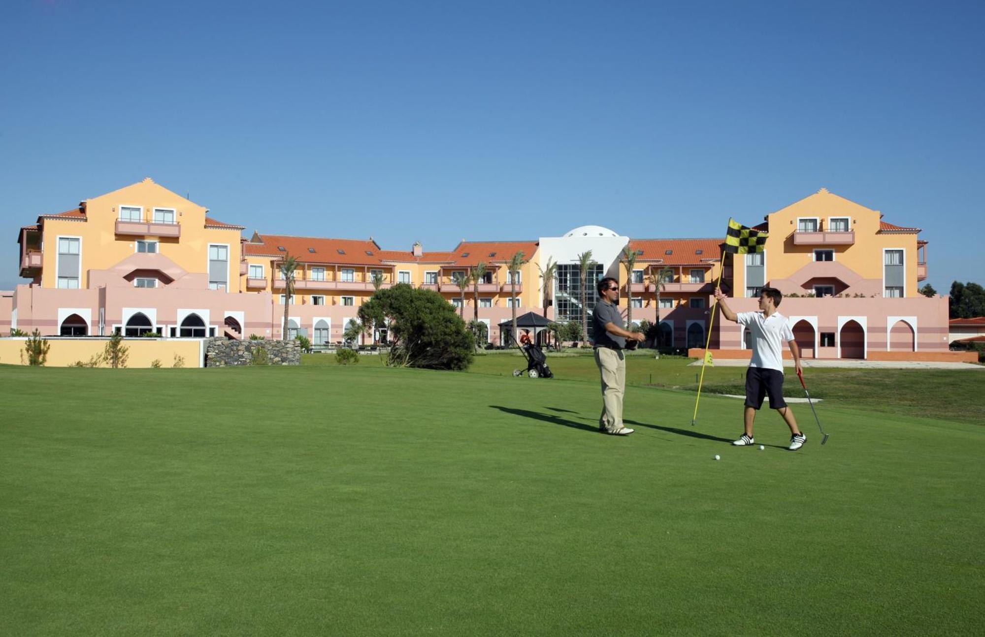 Pestana Sintra Golf Resort & Spa Hotel Exterior photo