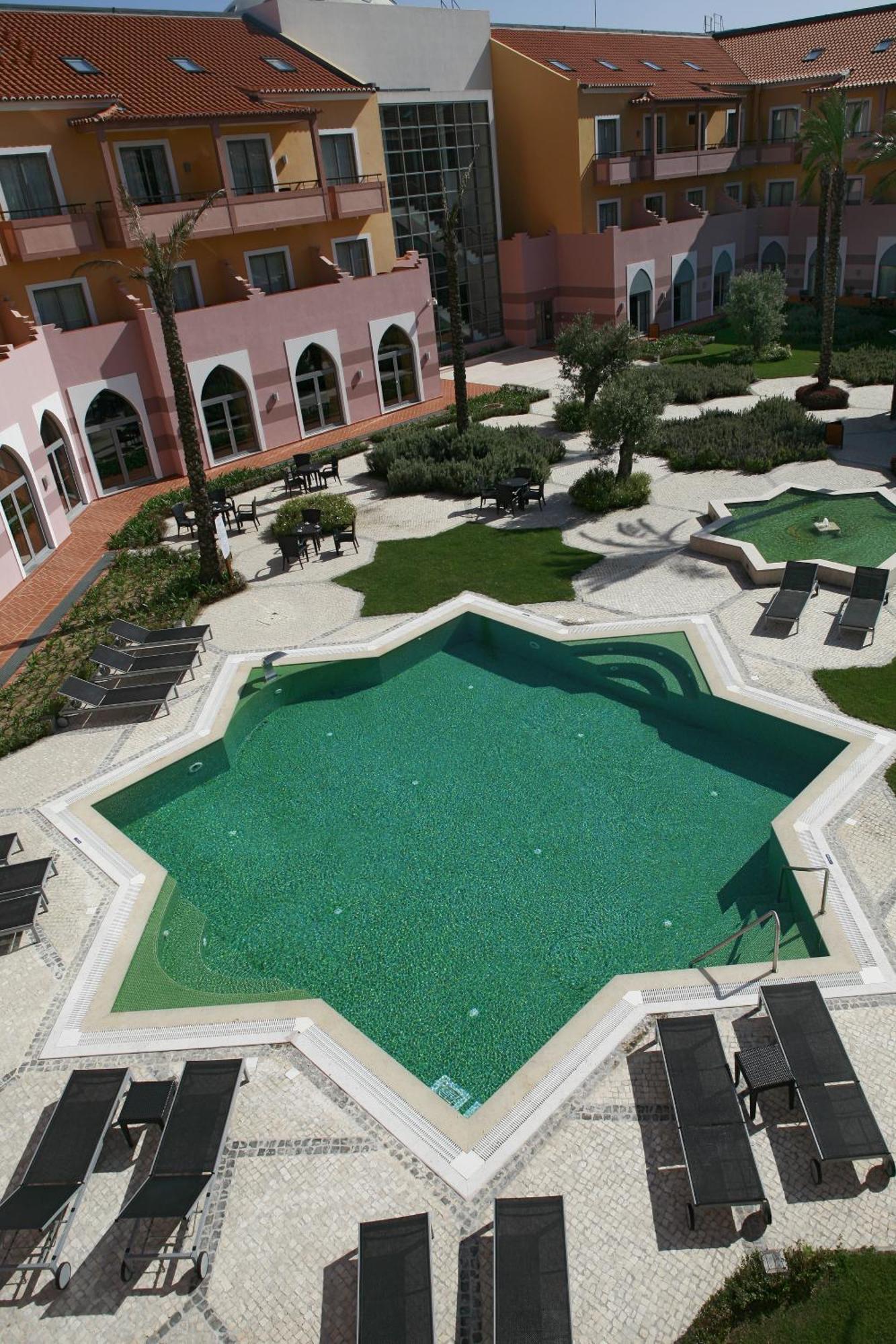 Pestana Sintra Golf Resort & Spa Hotel Exterior photo